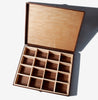 Card Deck Box - 16 Compartments