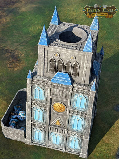 Garrison Dice Tower