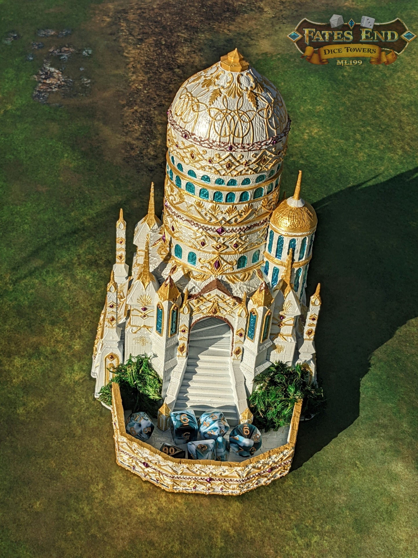Eladrin Dice Tower
