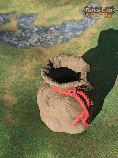 Bag of Holding-Dice Box - Fate's End Collection