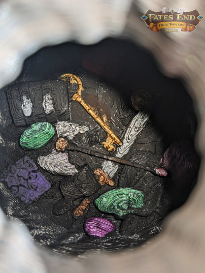 Bag of Holding-Dice Box - Fate's End Collection