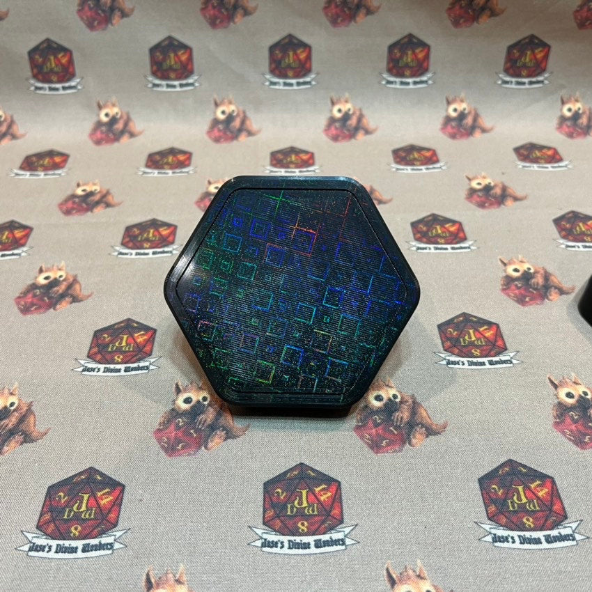 Dice Set Case