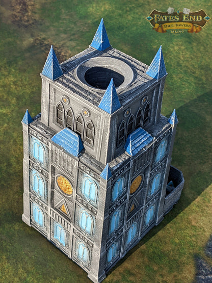 Garrison Dice Tower