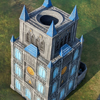Garrison Dice Tower