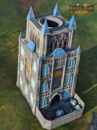 Garrison Dice Tower