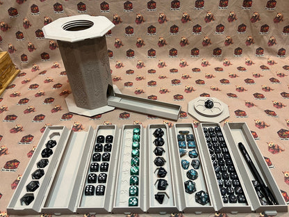 Players Rolling Storage