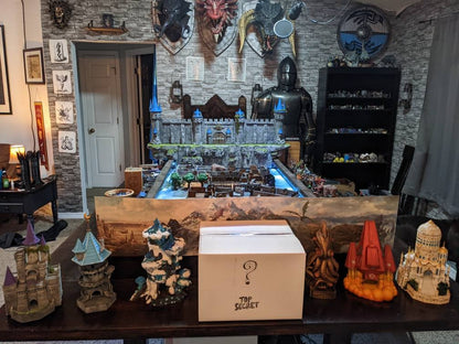 Mystery Loot Box - Random 3D Printed Dice Tower