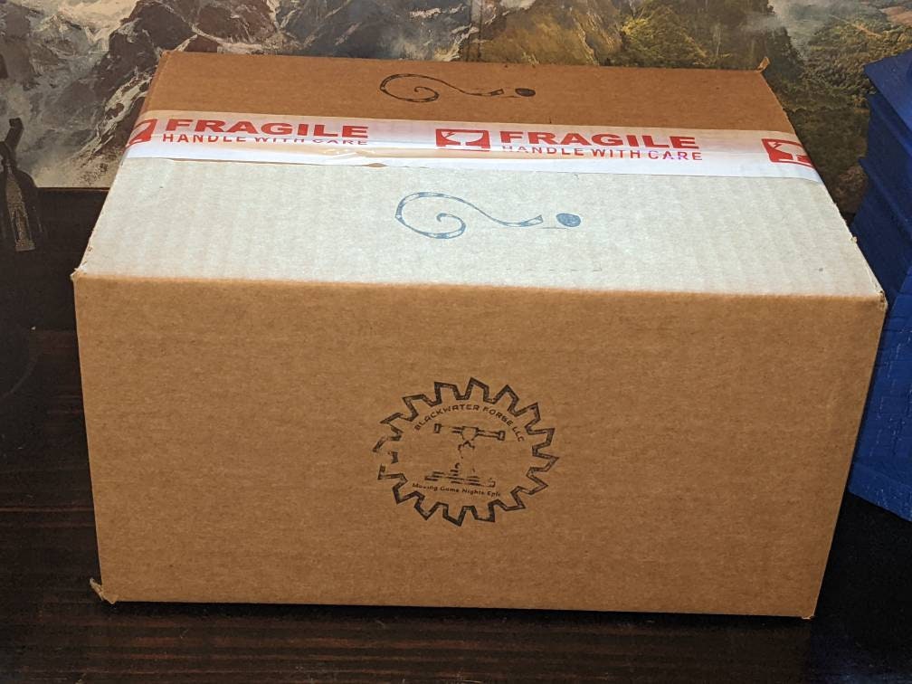 Mystery Box- Random Dice Tower – Open Gaming Store