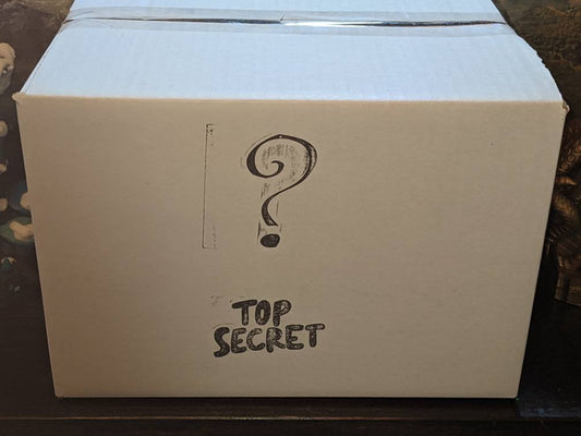 Mystery Loot Box - Random 3D Printed Dice Tower