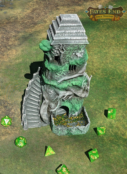 Centaur Dice Tower - Fate's End Collection