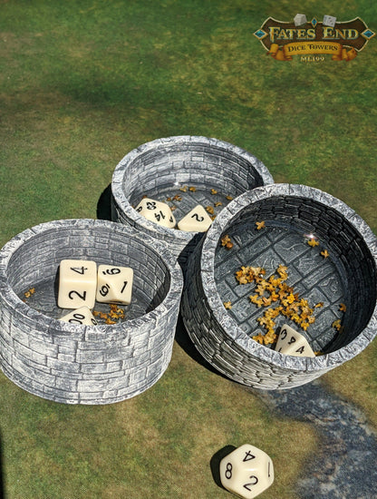 Dice Cup/Dice Bowl/Coaster