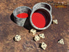 Dice Cup/Dice Bowl/Coaster
