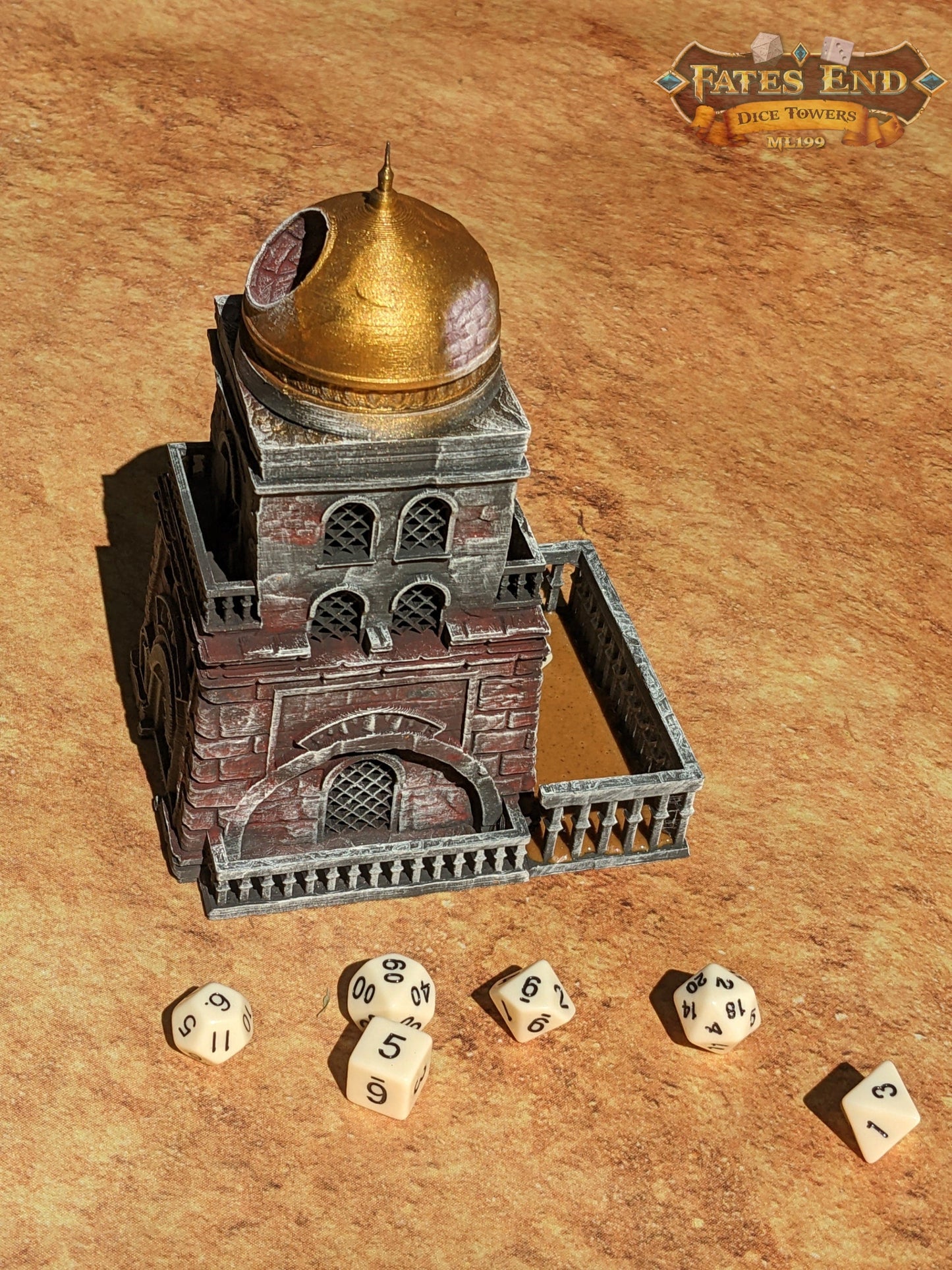 Sand Citadel