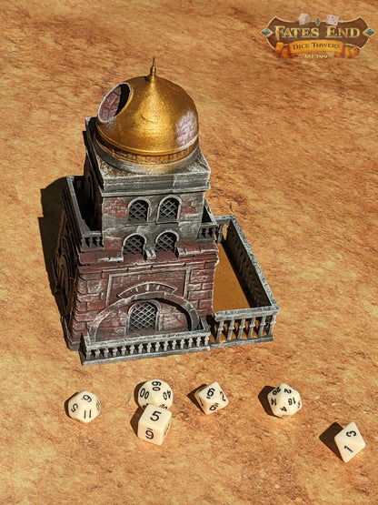 Sand Citadel