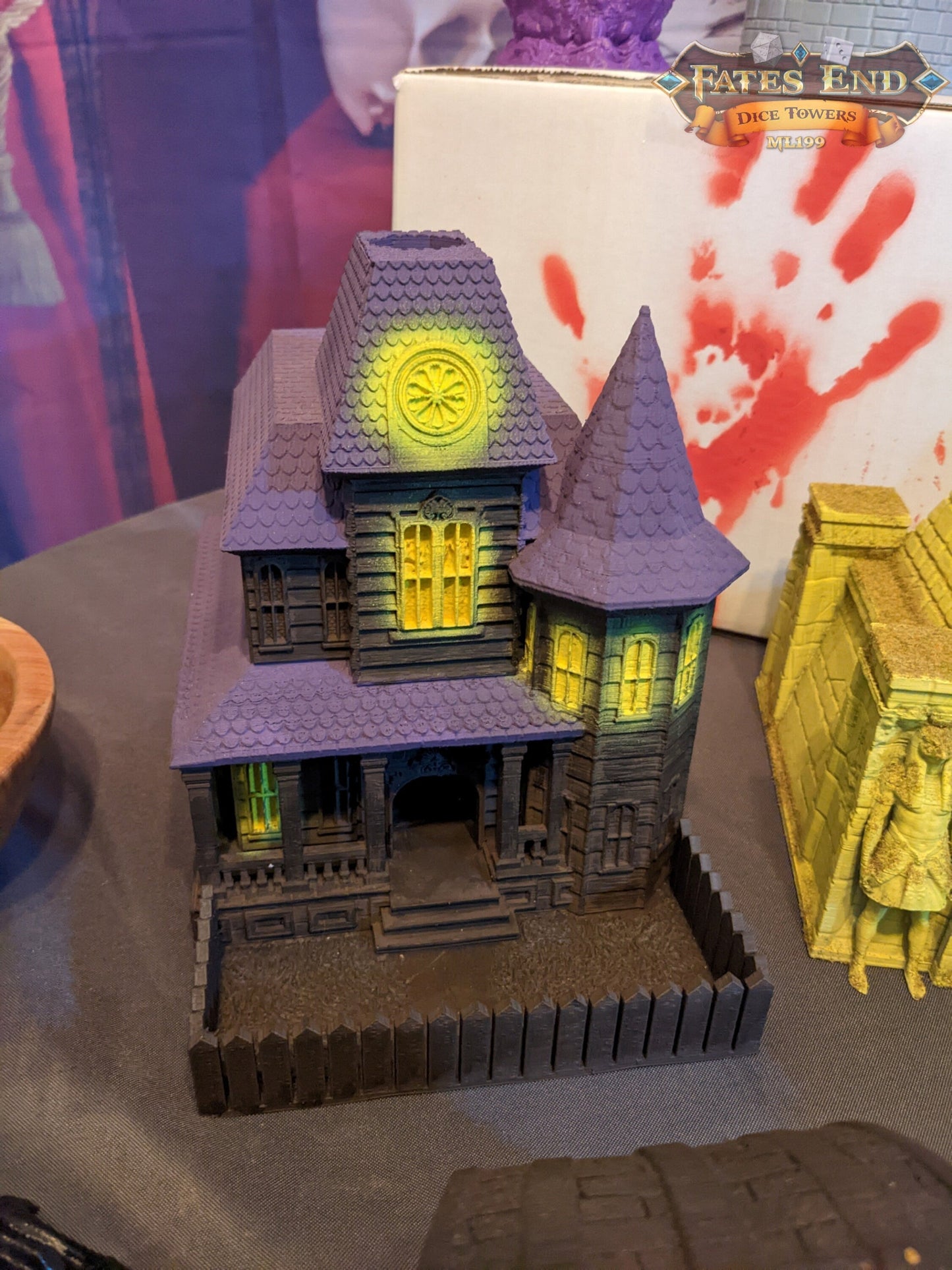 Gothic Horror Mystery Loot Box