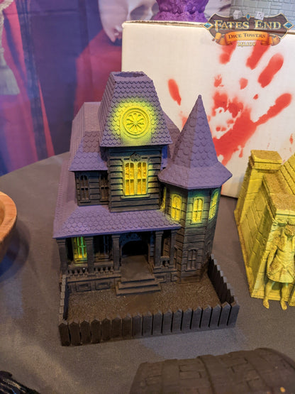 Gothic Horror Mystery Loot Box