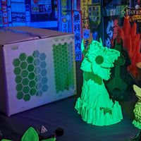 Cyberpunk/Sci-Fi Mystery Box