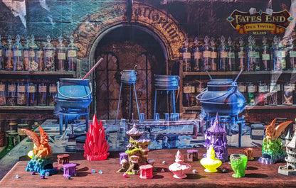 Enchanted Forest/Magical Mystery Box