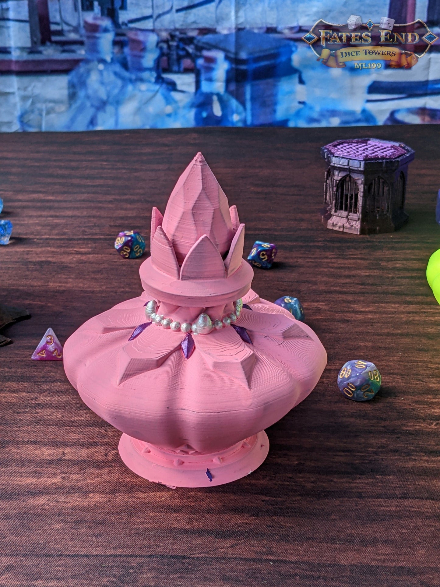 Potion-Dice Box