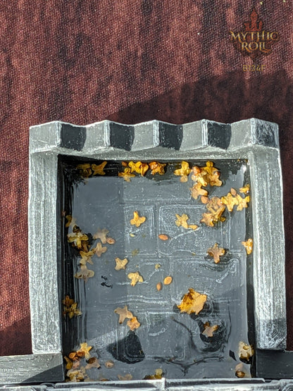 Dwarven Dice Tower