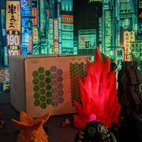 Cyberpunk/Sci-Fi Mystery Box