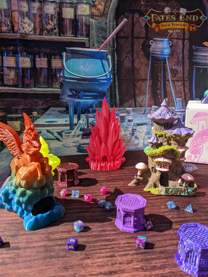 Enchanted Forest/Magical Mystery Box