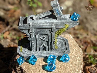 Great Anvil Dice Box