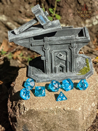 Great Anvil Dice Box
