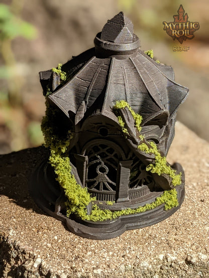 Elanor's Garden 3D Printed Dice Jail