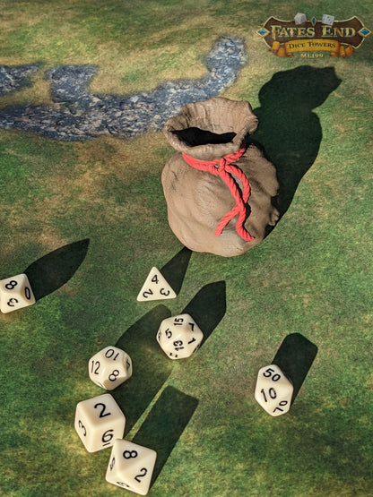 Bag of Holding-Dice Box - Fate's End Collection