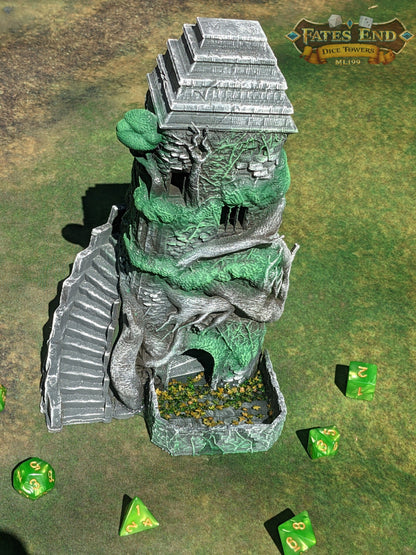 Centaur Dice Tower - Fate's End Collection