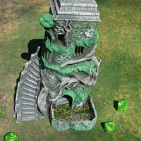 Centaur Dice Tower - Fate's End Collection