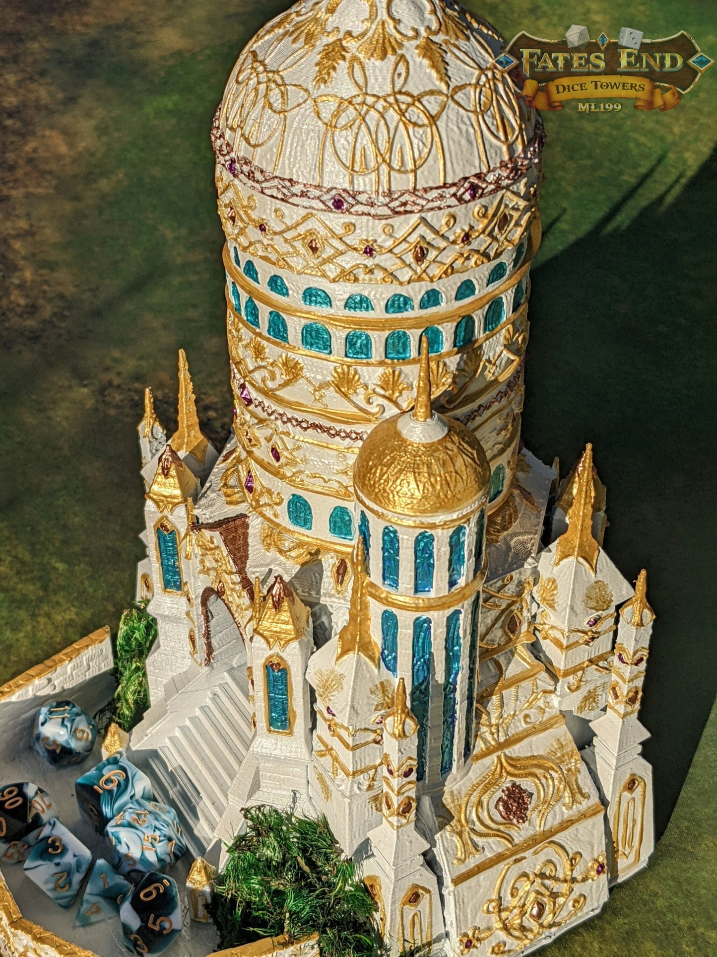 Eladrin Dice Tower