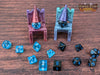 Time Out Chair & Dunce Cap 3D Printed Dice Jail