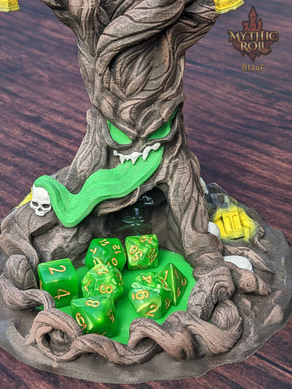 Terror Tree Mimic Dice Tower