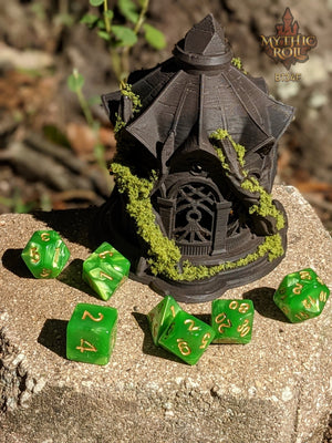 Elanor's Garden 3D Printed Dice Jail