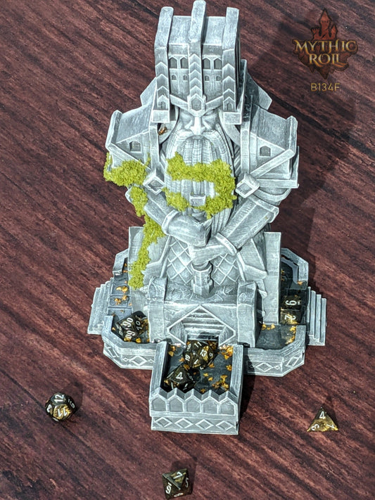 Dwarven Dice Tower