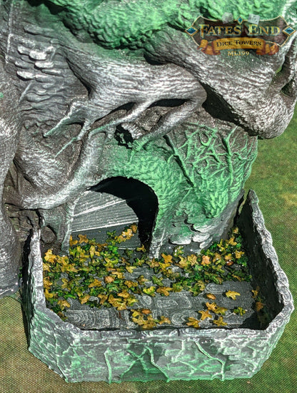 Centaur Dice Tower - Fate's End Collection
