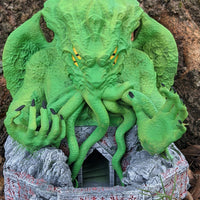 Cthulhu Dice Tower