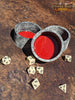 Dice Cup/Dice Bowl/Coaster