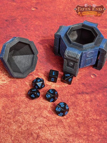 Escape Pod Dice Box