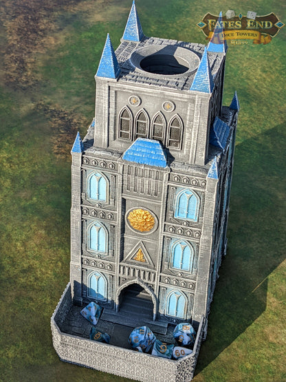 Garrison Dice Tower