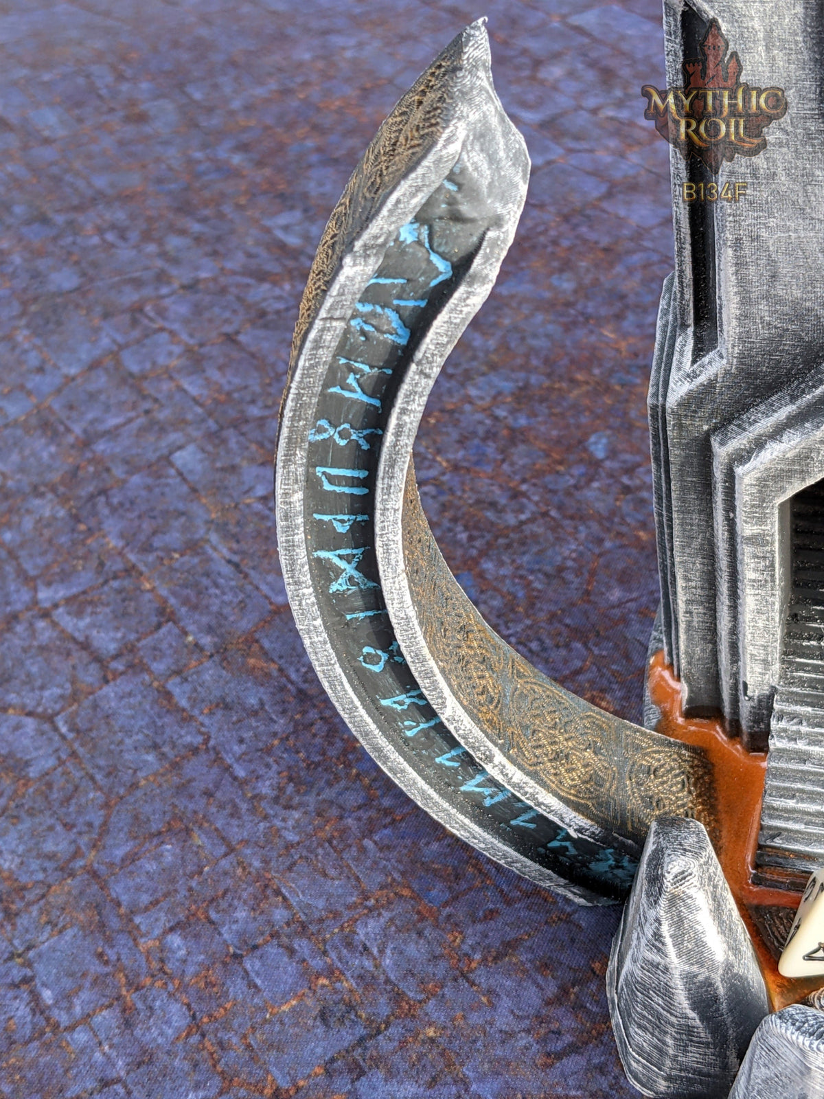Gate of Valhalla Viking Dice Tower