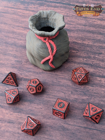Bag of Holding-Dice Box - Fate's End Collection