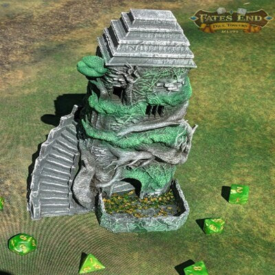 Centaur Dice Tower - Fate's End Collection