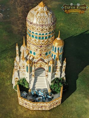 Eladrin Dice Tower