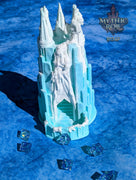 Fjord Frost Giant Dice Tower