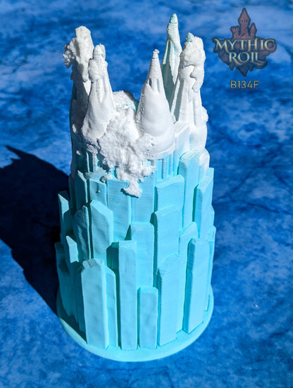 Fjord Frost Giant Dice Tower