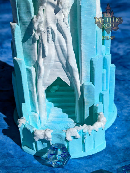 Fjord Frost Giant Dice Tower