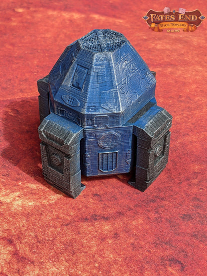 Escape Pod Dice Box